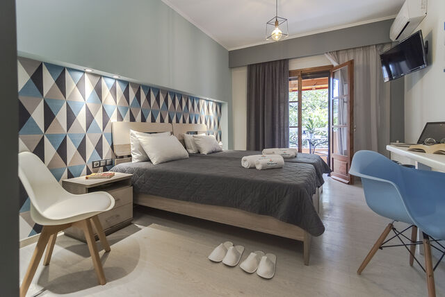 Ano Aparthotel rooms gallery