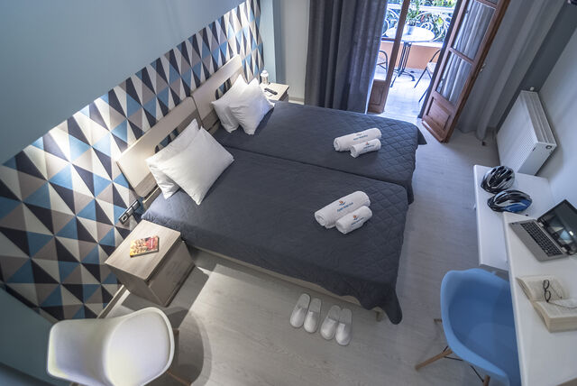Ano Aparthotel rooms gallery