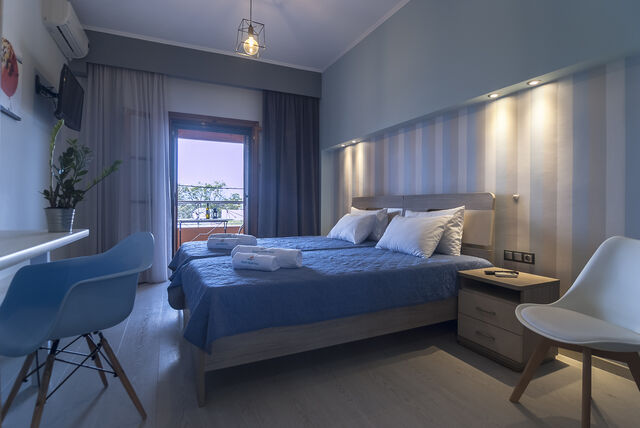 Ano Aparthotel rooms gallery