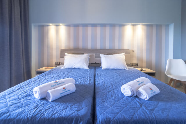 Ano Aparthotel rooms gallery