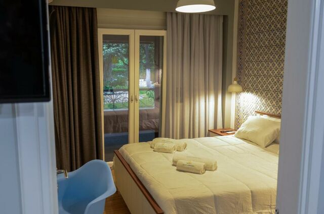 Ano Aparthotel rooms gallery