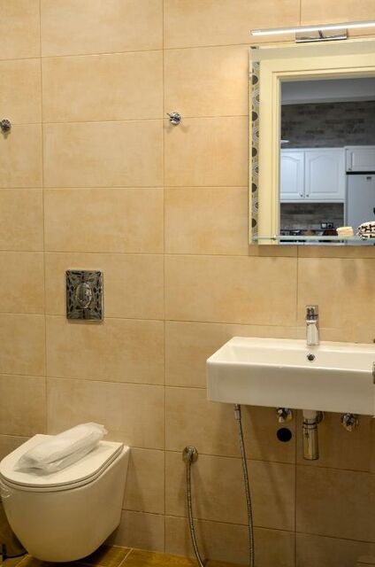 Ano Aparthotel rooms gallery