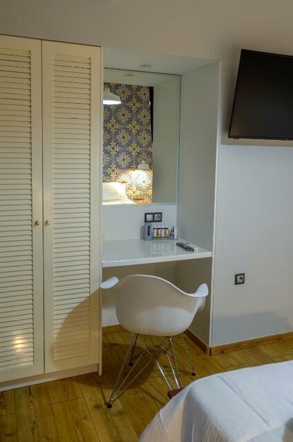 Ano Aparthotel rooms gallery