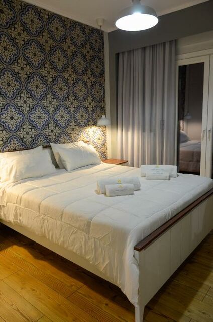 Ano Aparthotel rooms gallery