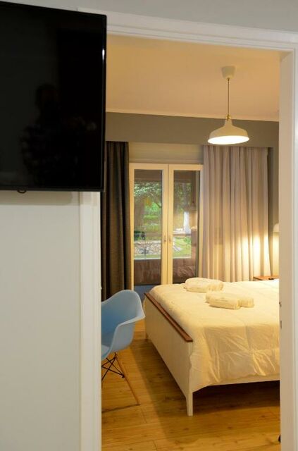 Ano Aparthotel rooms gallery