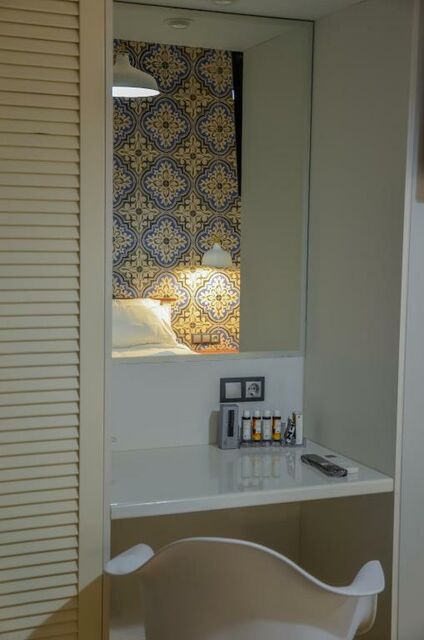 Ano Aparthotel rooms gallery