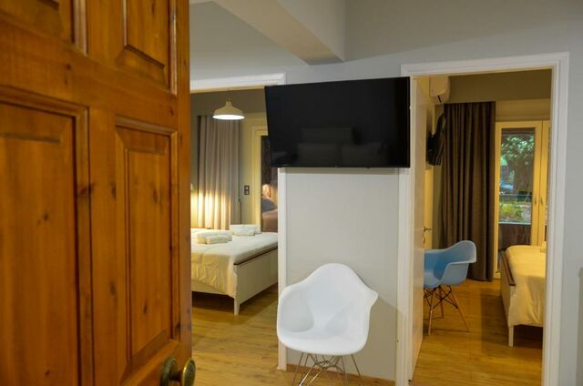 Ano Aparthotel rooms gallery