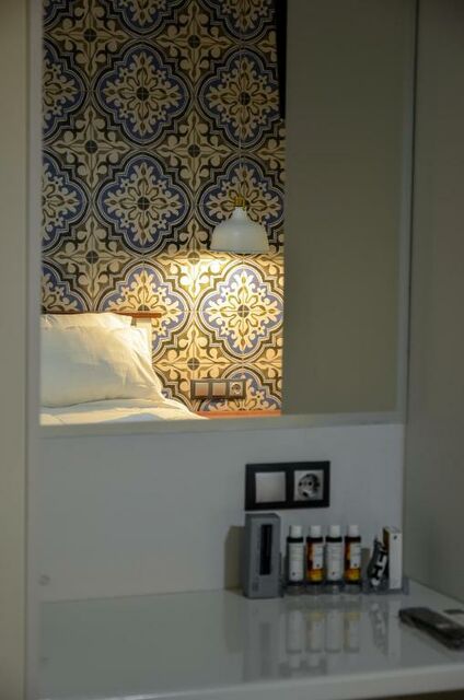 Ano Aparthotel rooms gallery