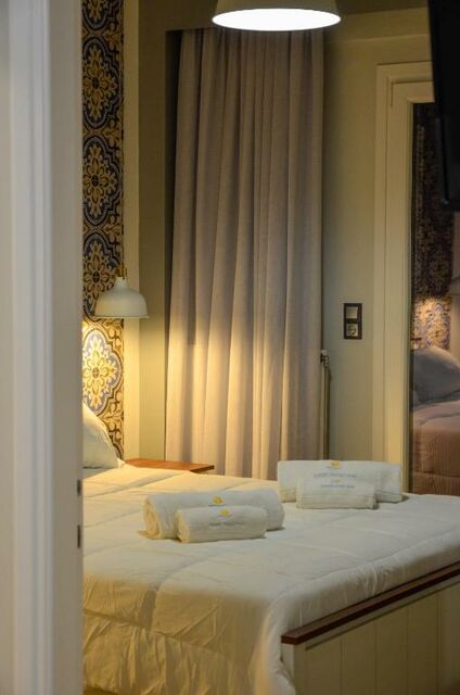Ano Aparthotel rooms gallery