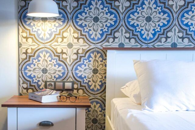 Ano Aparthotel rooms gallery