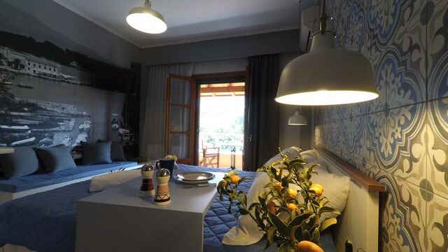 Ano Aparthotel rooms gallery