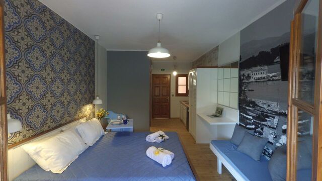 Ano Aparthotel rooms gallery