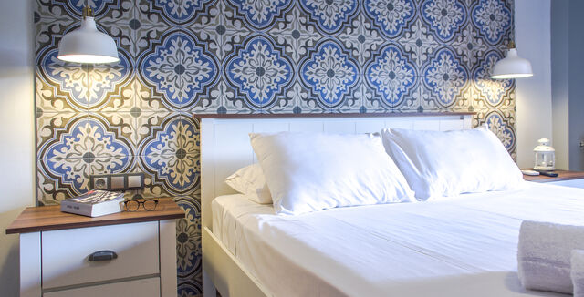 Ano Aparthotel rooms gallery