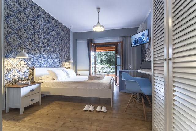 Ano Aparthotel rooms gallery