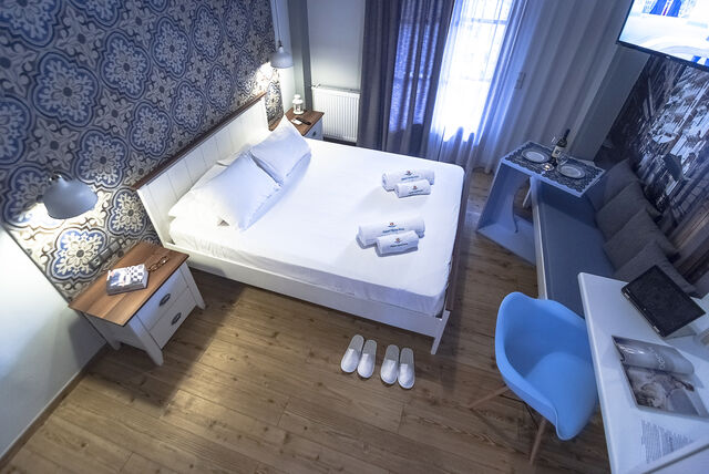 Ano Aparthotel rooms gallery