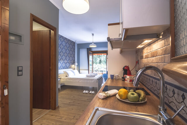 Ano Aparthotel rooms gallery