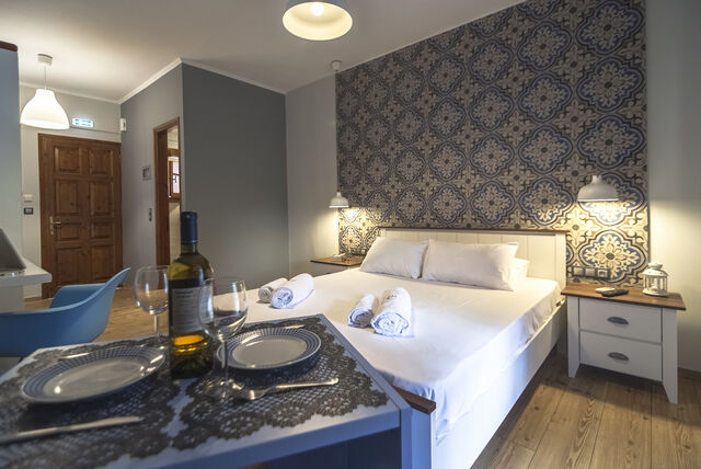Ano Aparthotel rooms gallery